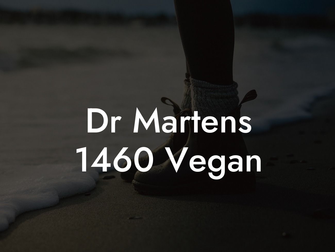 Dr Martens 1460 Vegan