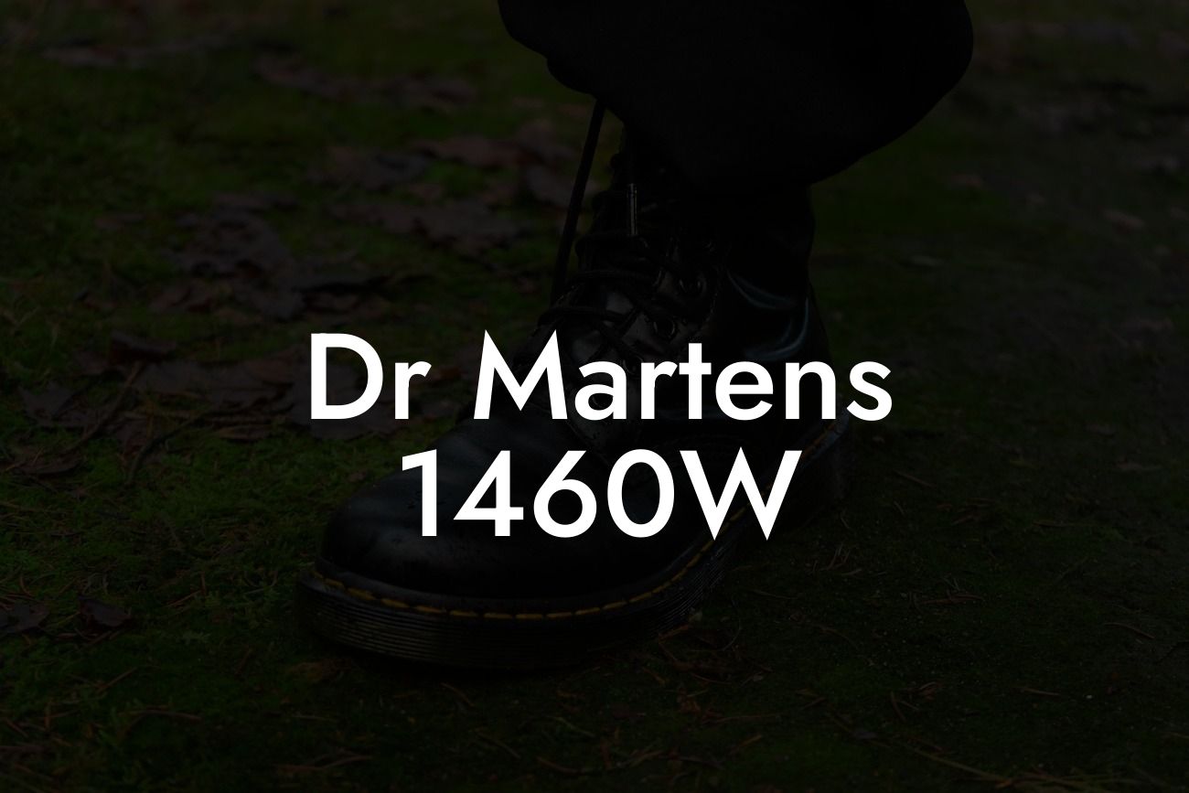 Dr Martens 1460W