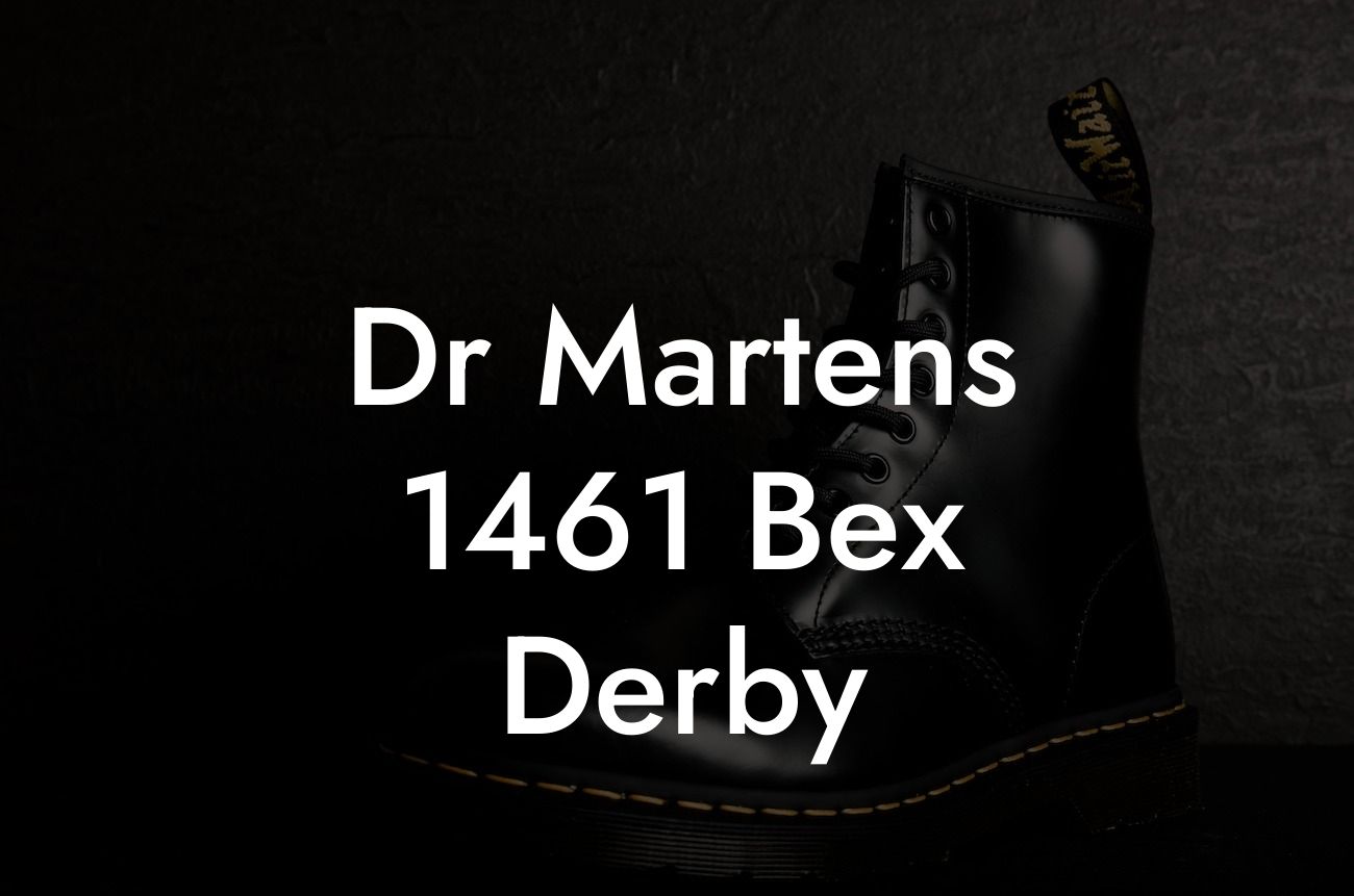 Dr Martens 1461 Bex Derby