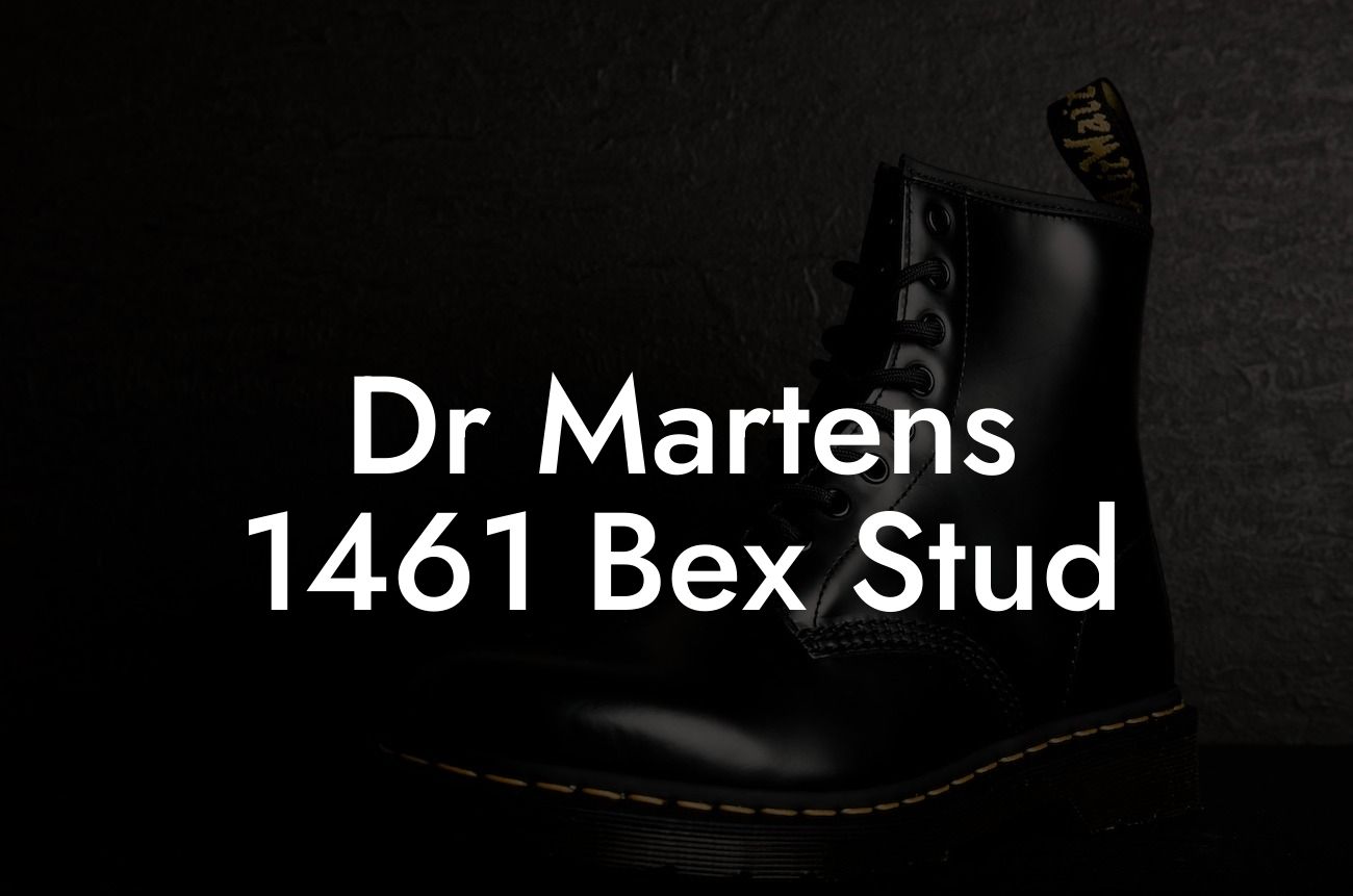 Dr Martens 1461 Bex Stud