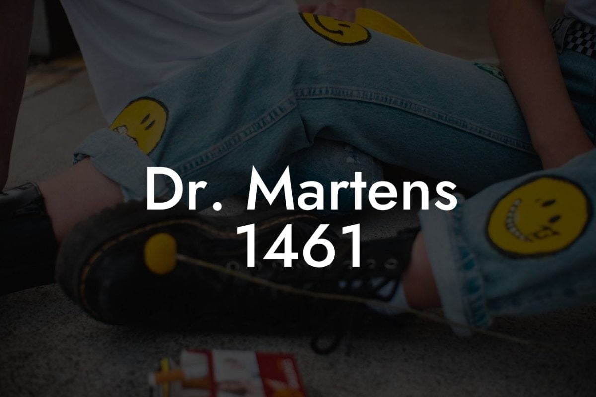 Dr. Martens 1461