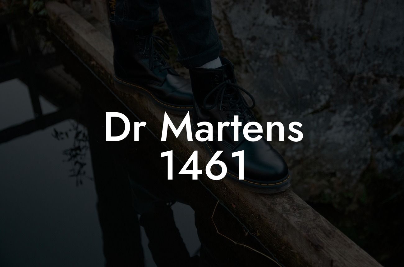 Dr Martens 1461