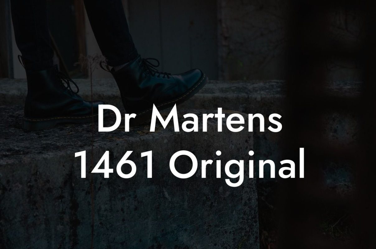 Dr Martens 1461 Original