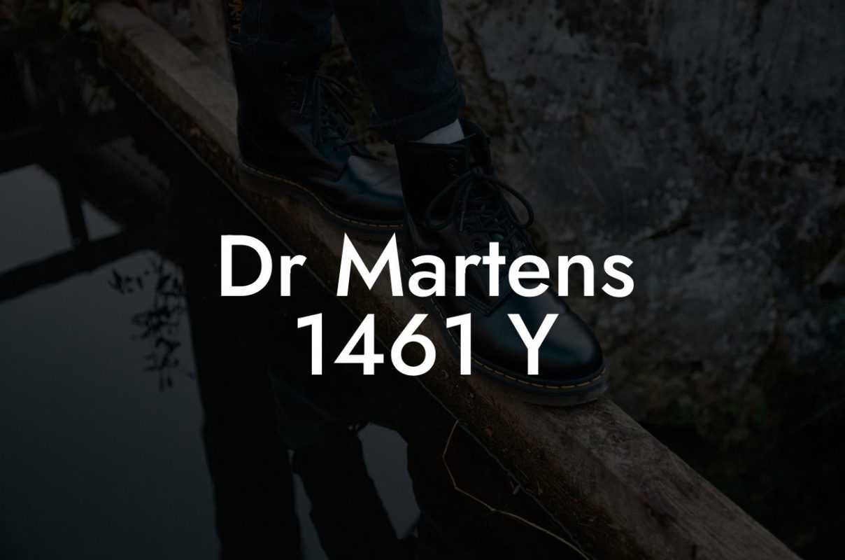 Dr Martens 1461 Y