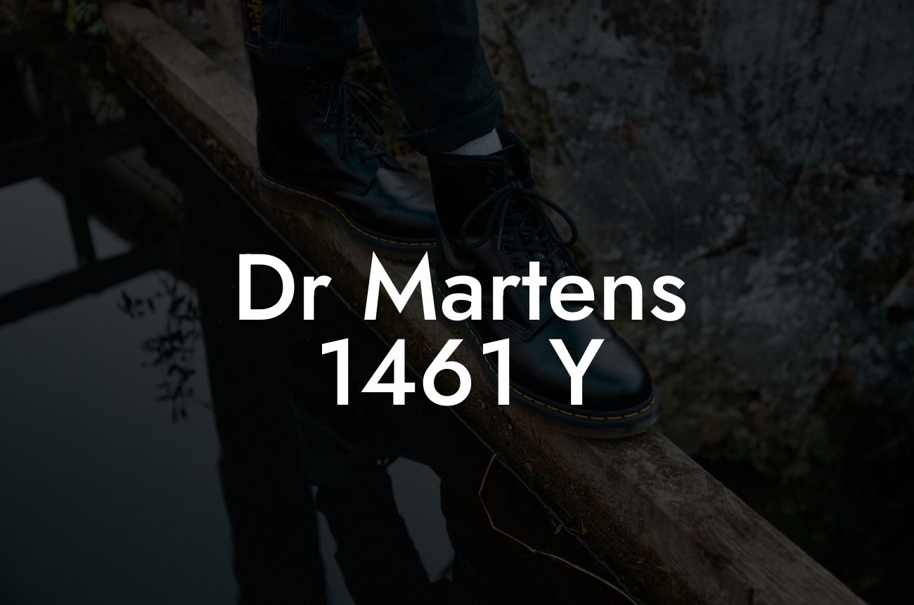 Dr Martens 1461 Y