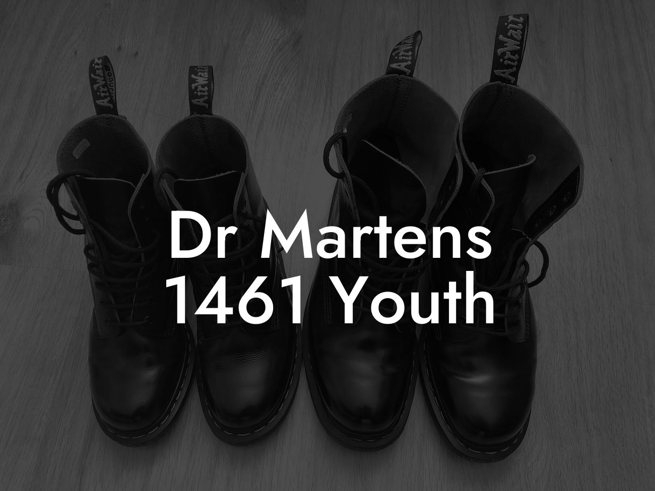 Dr Martens 1461 Youth