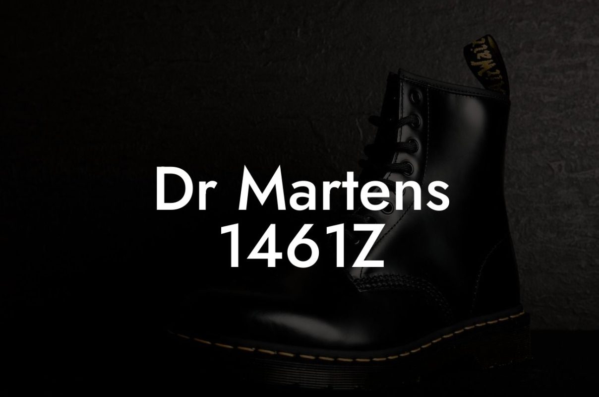 Dr Martens 1461Z