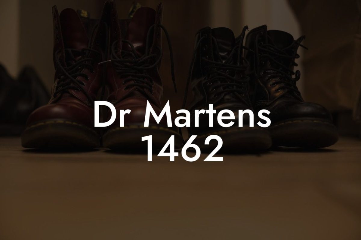 Dr Martens 1462