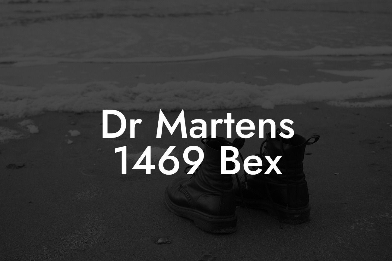 Dr Martens 1469 Bex