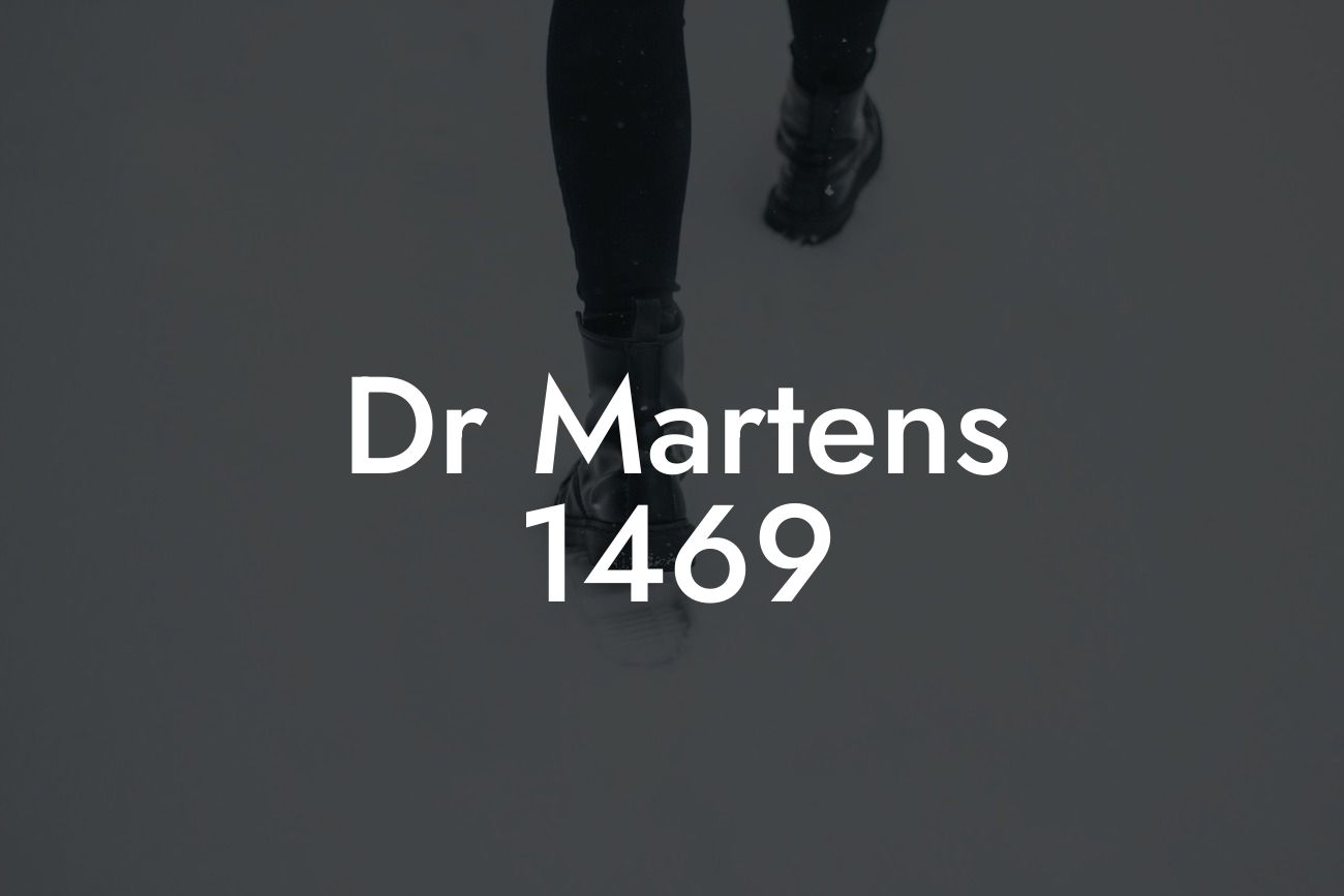 Dr Martens 1469