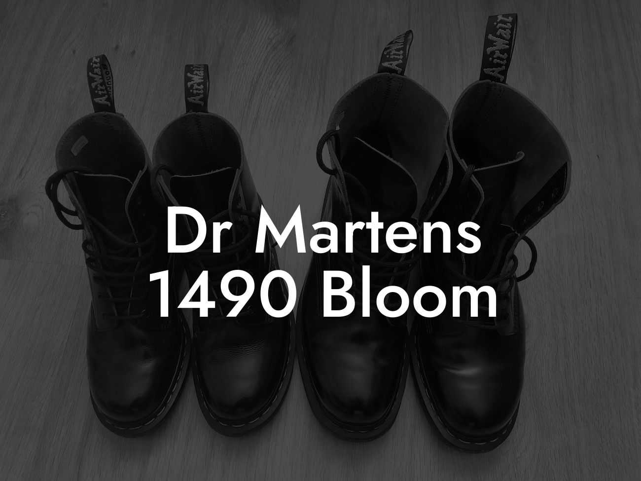 Dr Martens 1490 Bloom