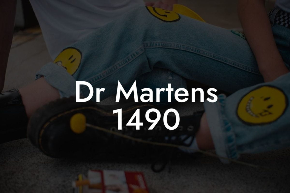 Dr Martens 1490