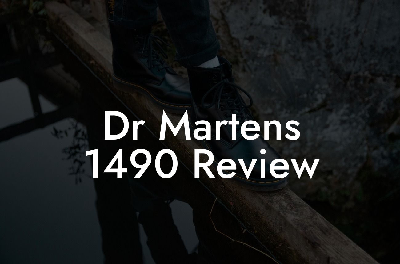 Dr Martens 1490 Review