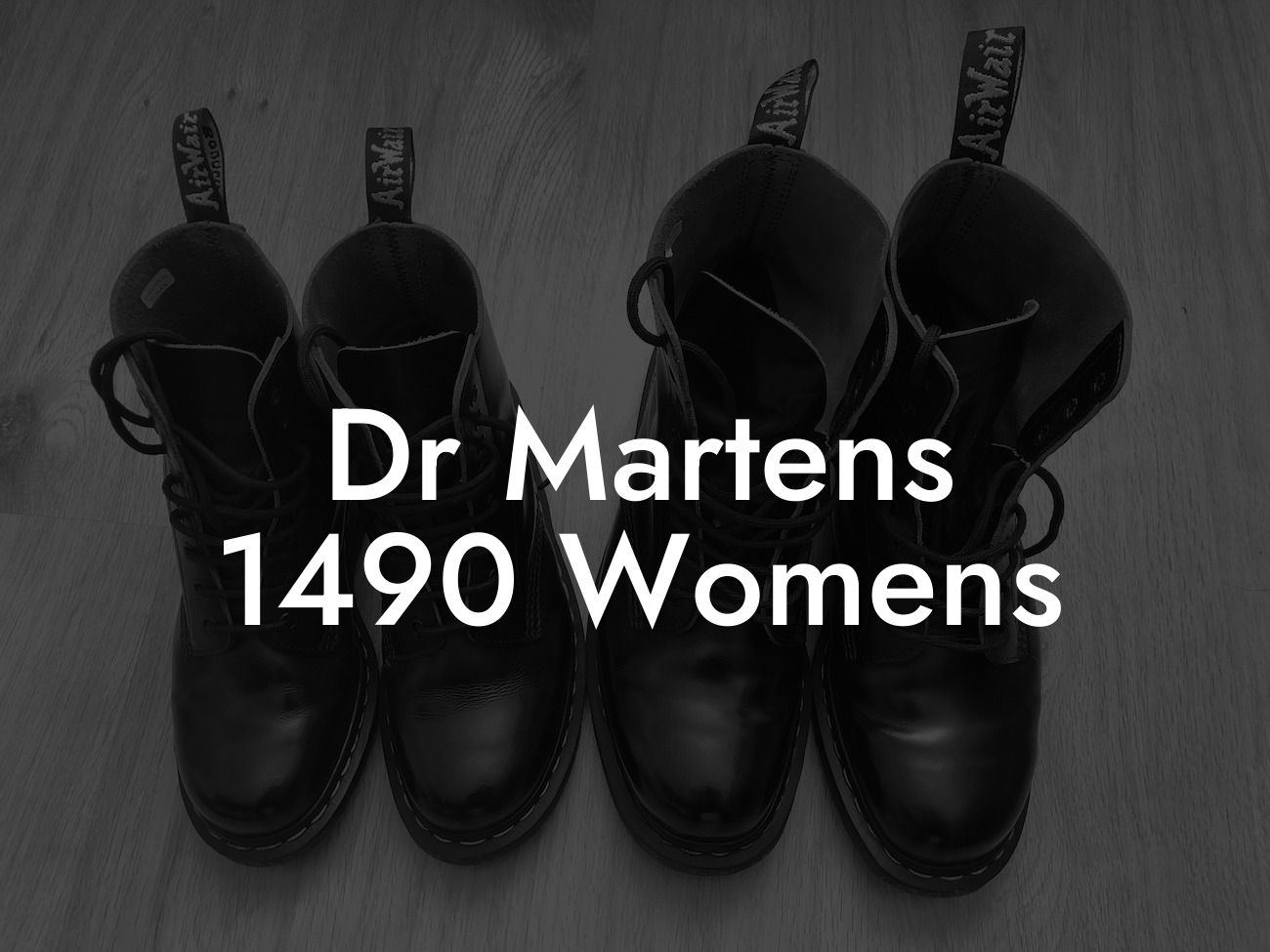 Dr Martens 1490 Womens