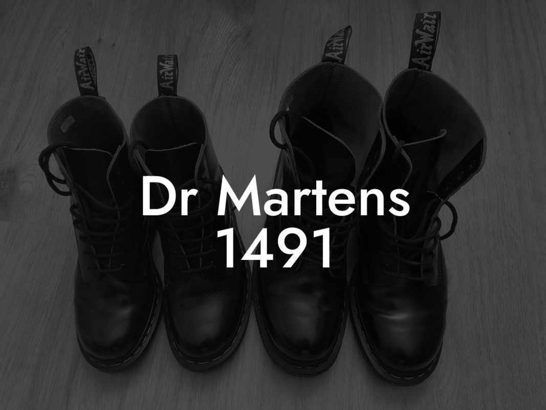 Dr Martens 1491