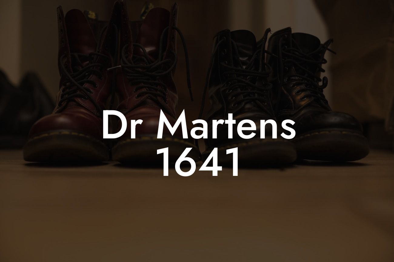 Dr Martens 1641