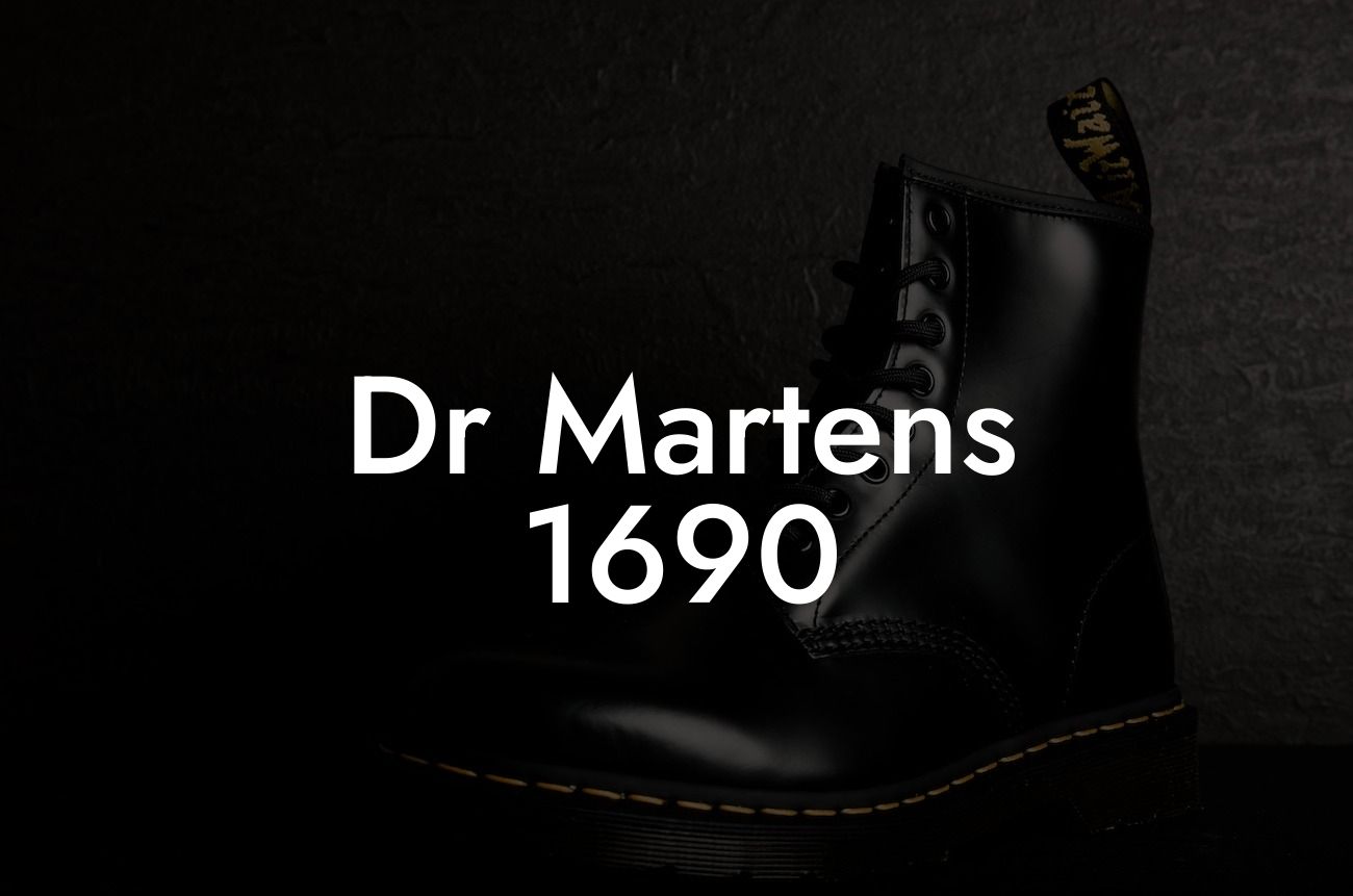 Dr Martens 1690