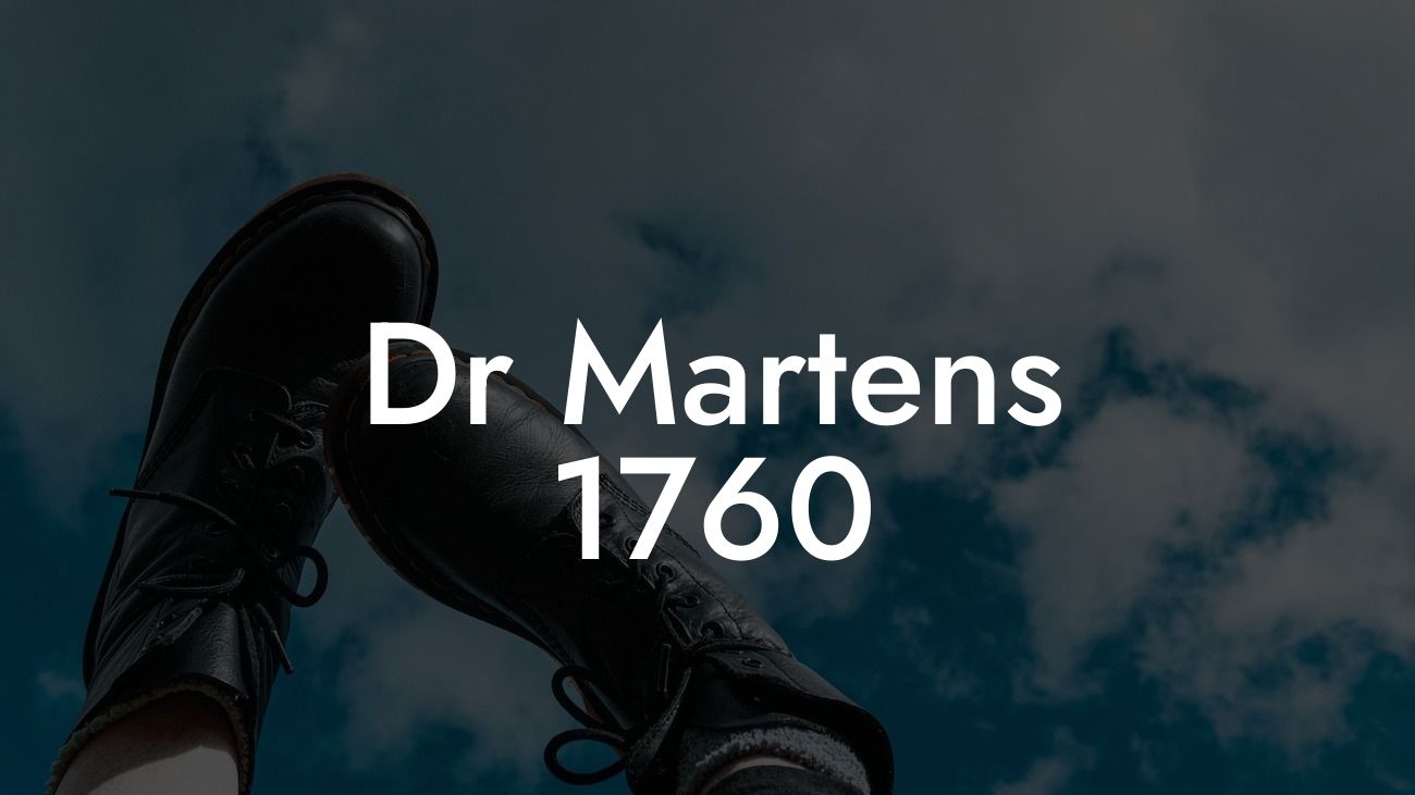 Dr Martens 1760