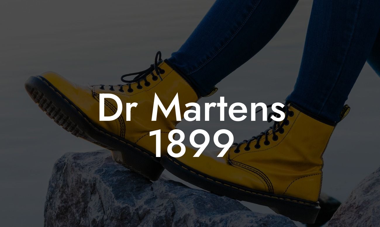 Dr Martens 1899