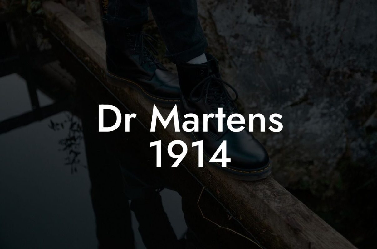 Dr Martens 1914