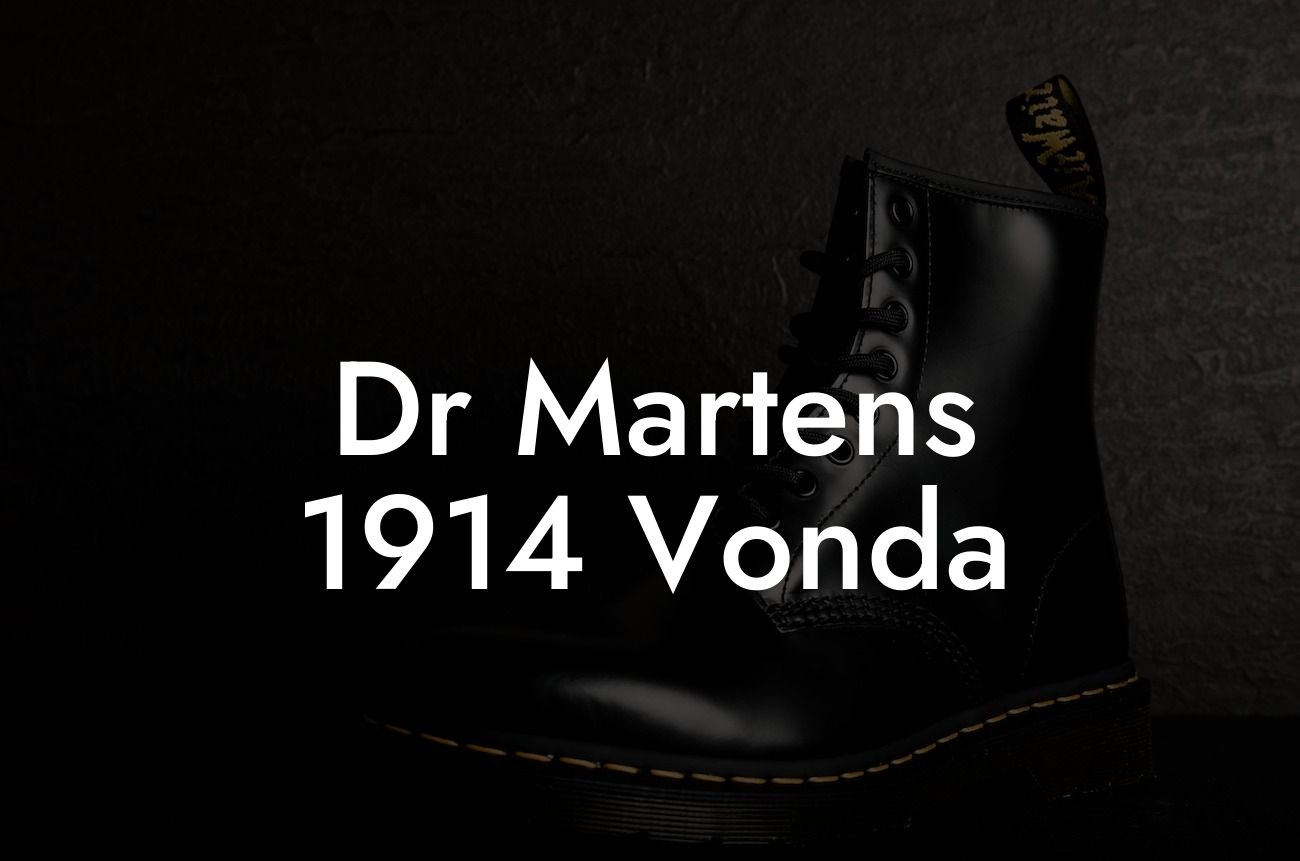 Dr Martens 1914 Vonda