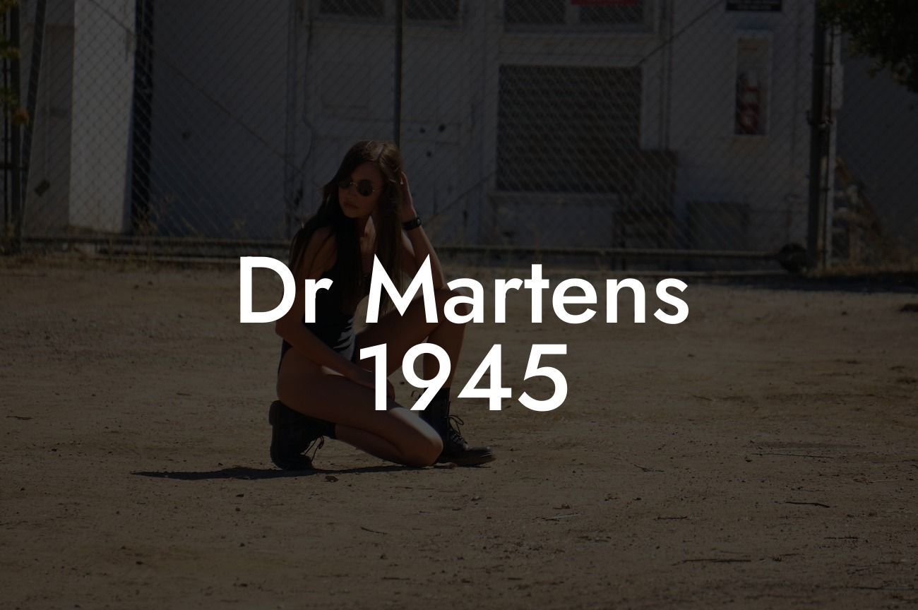 Dr Martens 1945