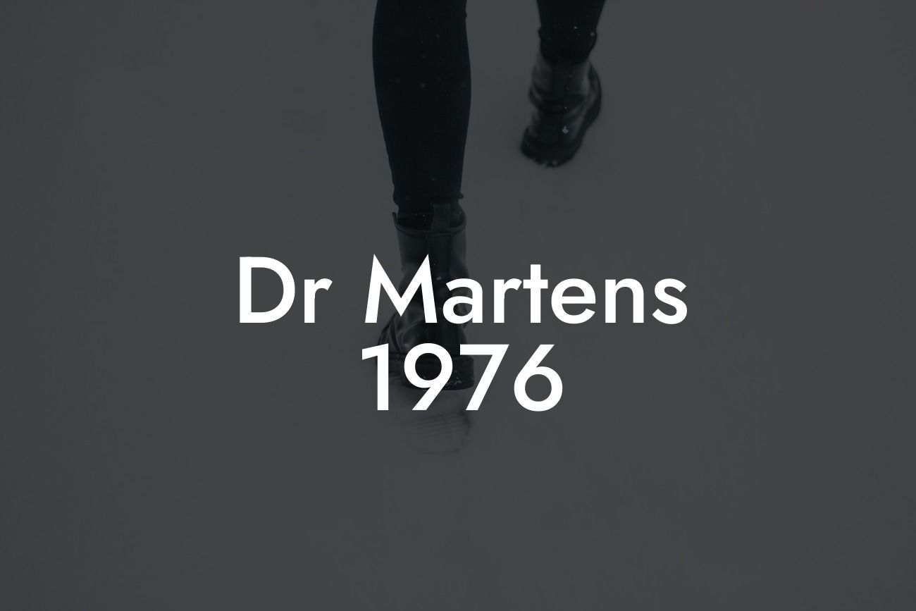 Dr Martens 1976