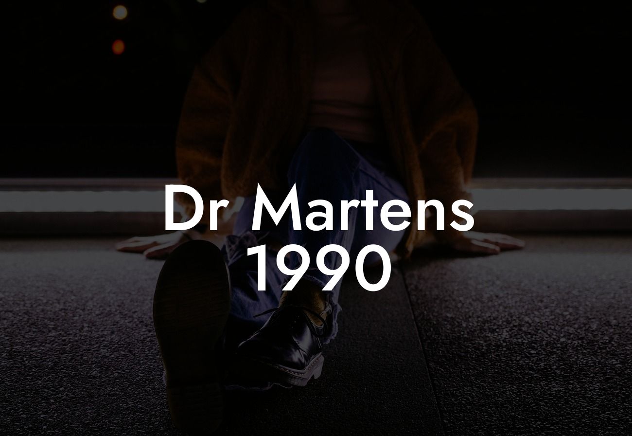 Dr Martens 1990