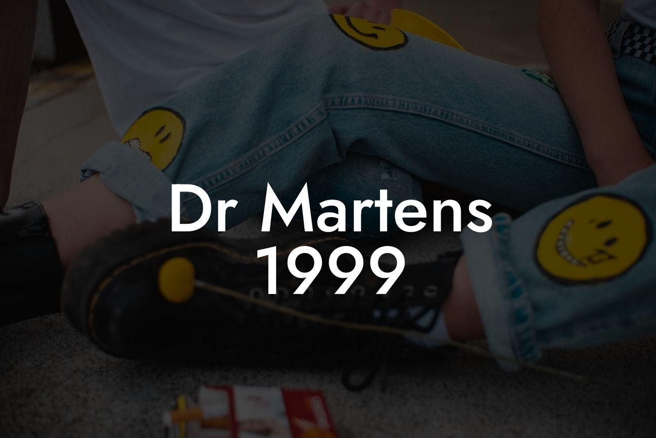 Dr Martens 1999