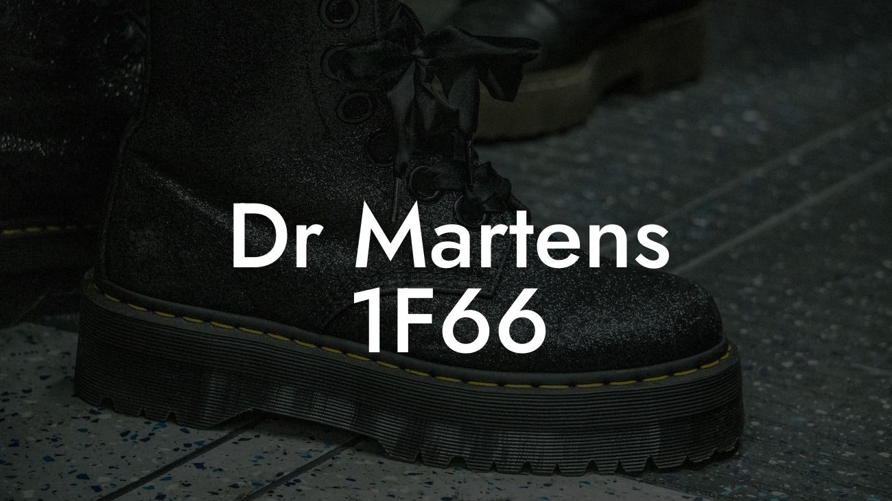 Dr Martens 1F66