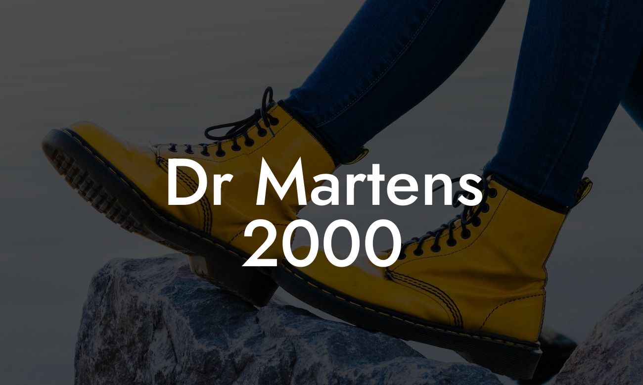 Dr Martens 2000