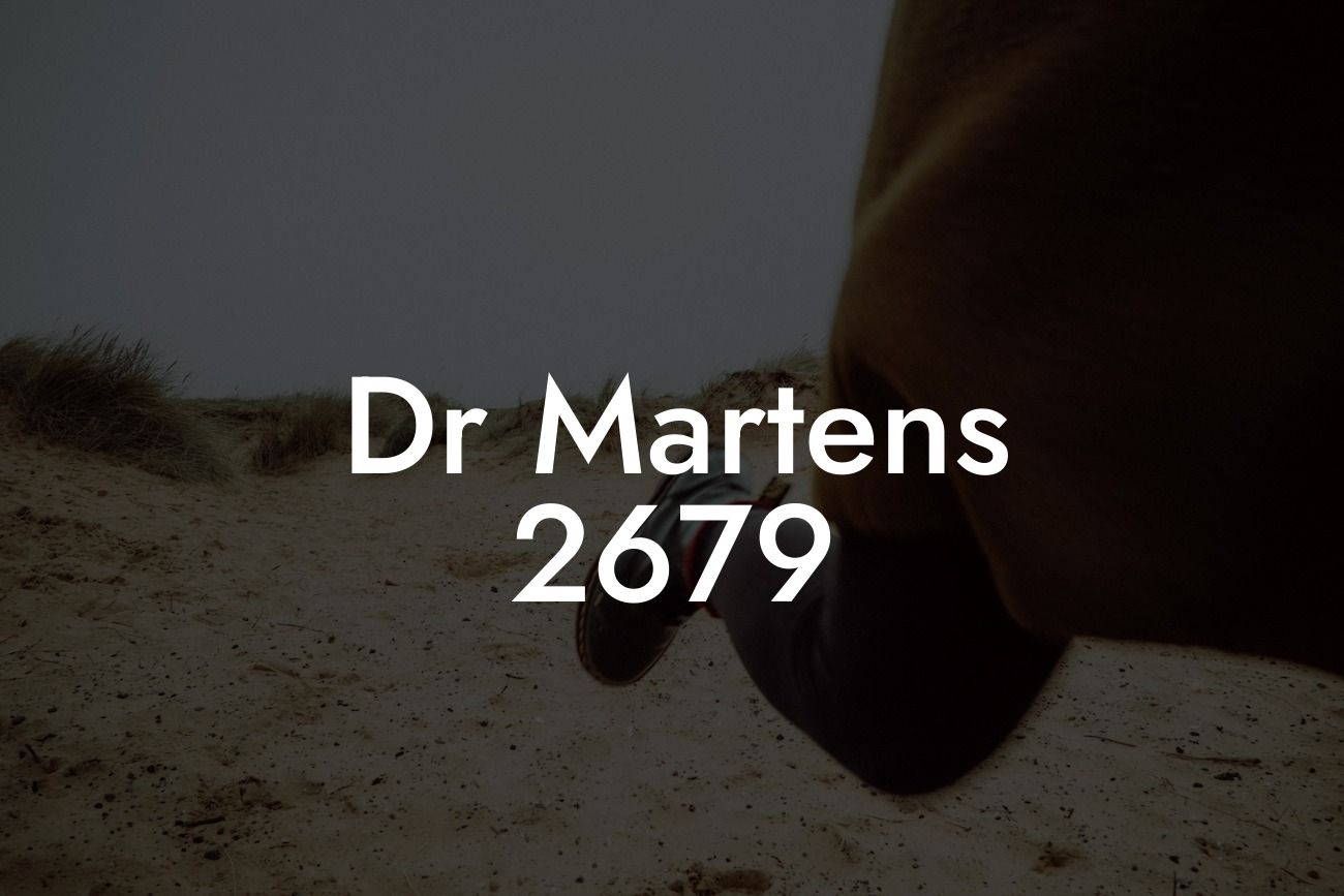 Dr Martens 2679