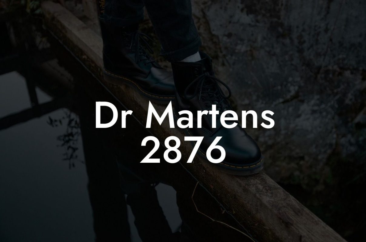 Dr Martens 2876