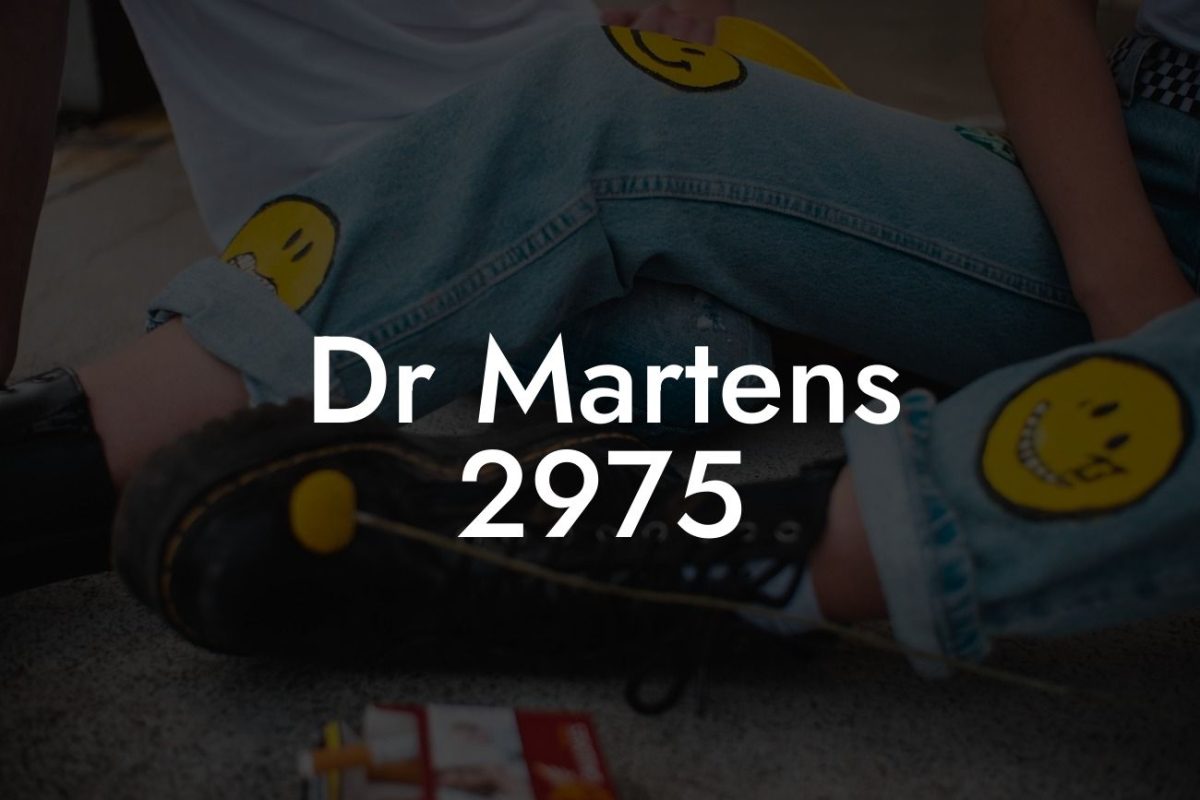 Dr Martens 2975