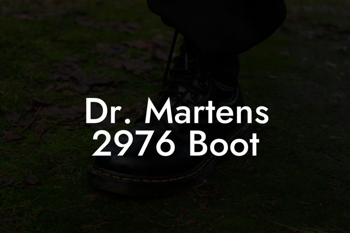 Dr. Martens 2976 Boot