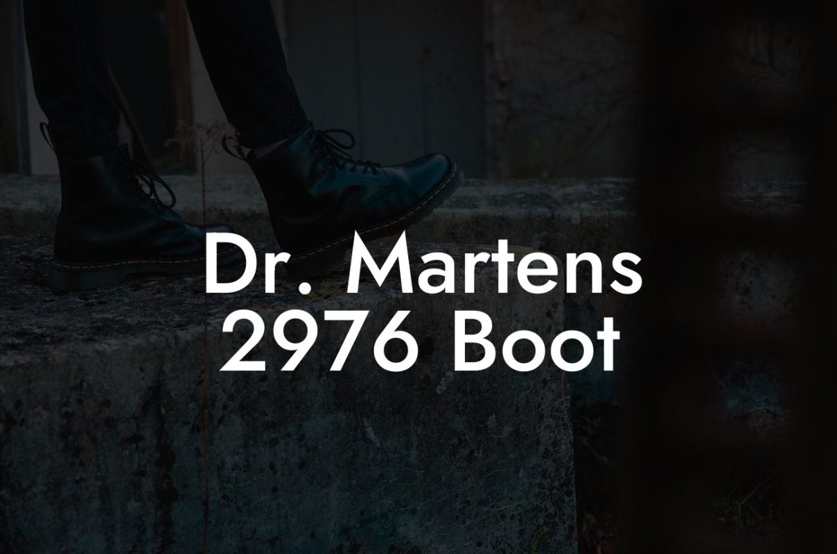 Dr. Martens 2976 Boot