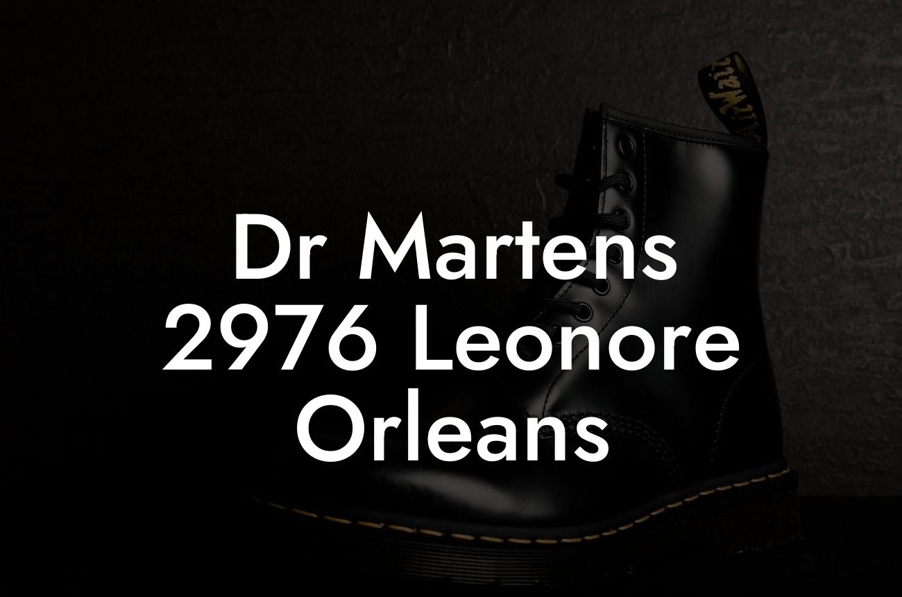 Dr Martens 2976 Leonore Orleans