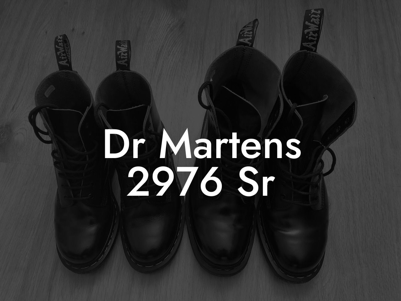 Dr Martens 2976 Sr