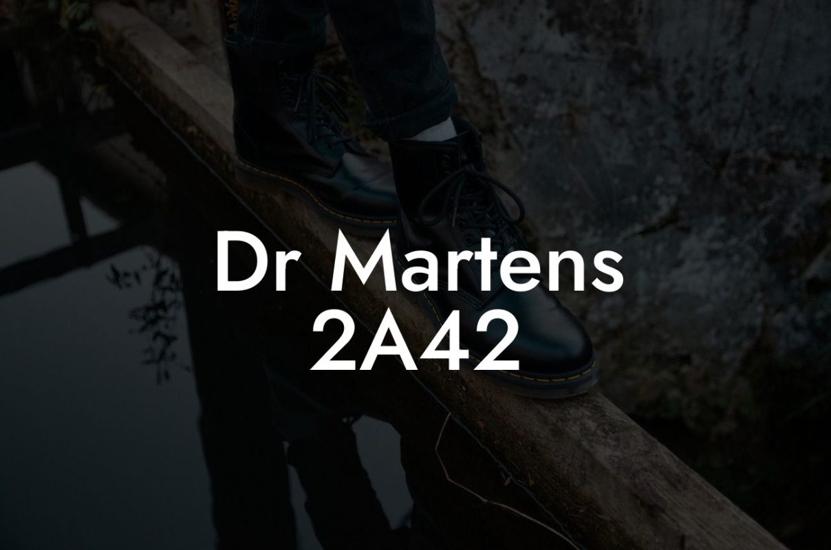 Dr Martens 2A42