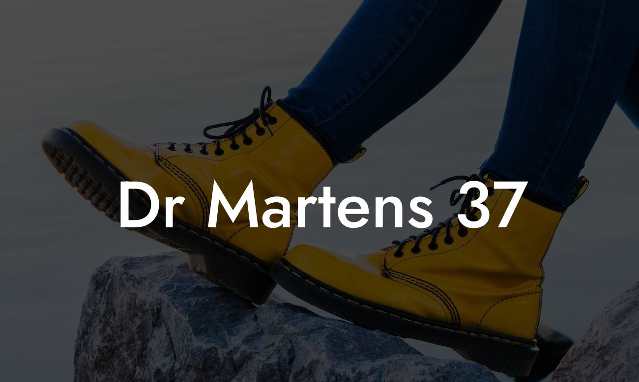 Dr Martens 37