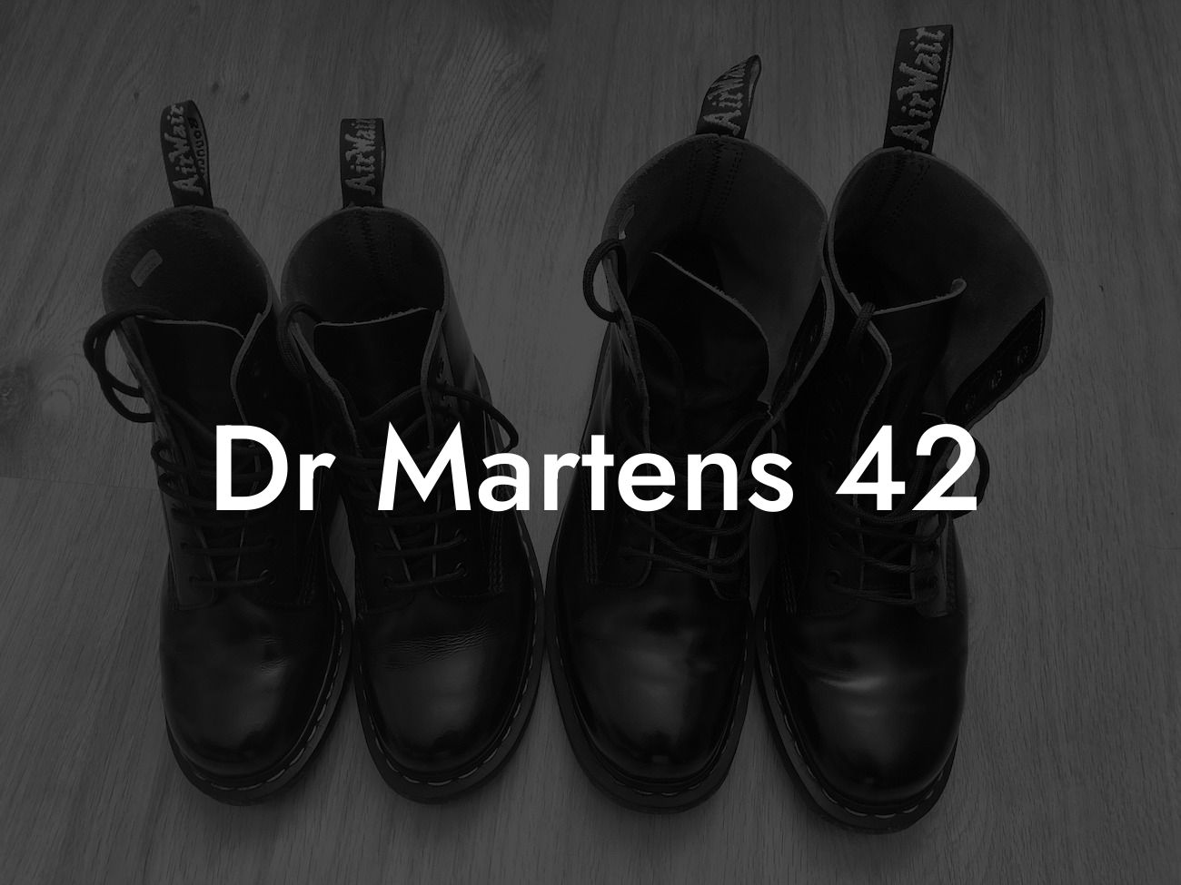 Dr Martens 42