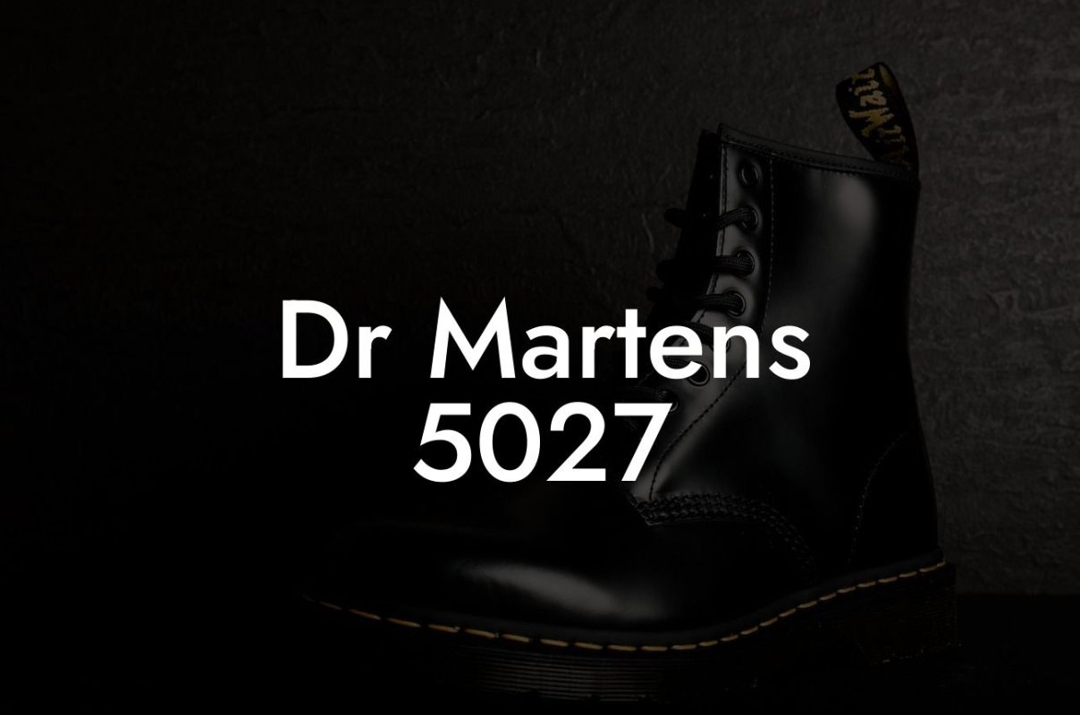 Dr Martens 5027