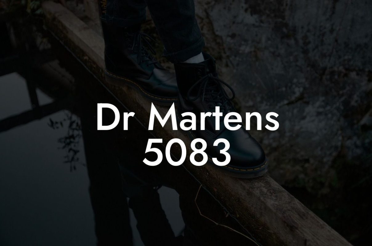 Dr Martens 5083