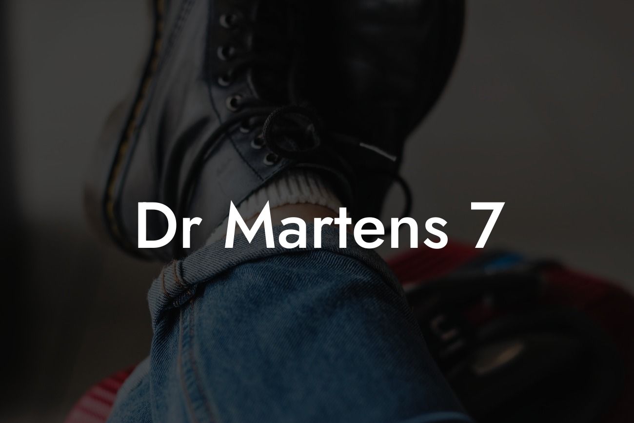 Dr Martens 7