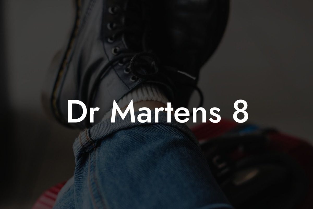 Dr Martens 8