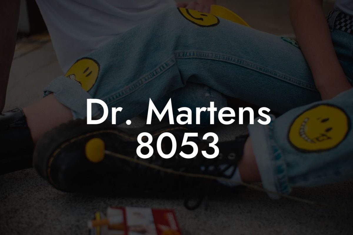 Dr Martens 8053