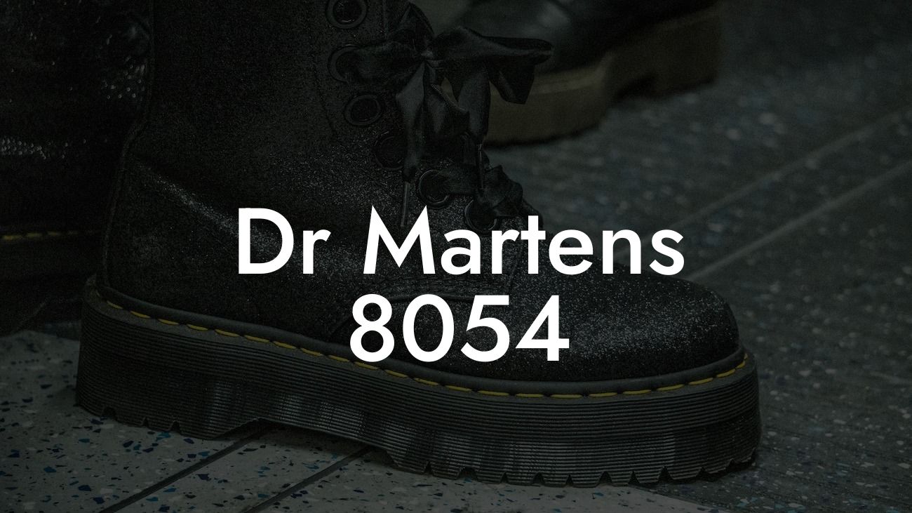 Dr Martens 8054