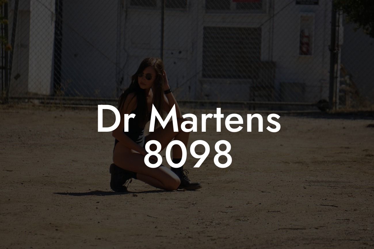 Dr Martens 8098