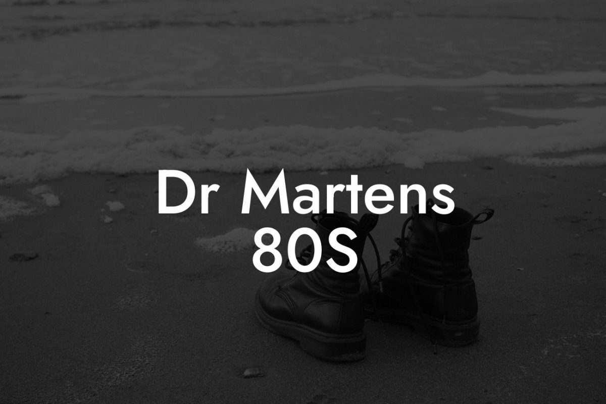 Dr Martens 80S