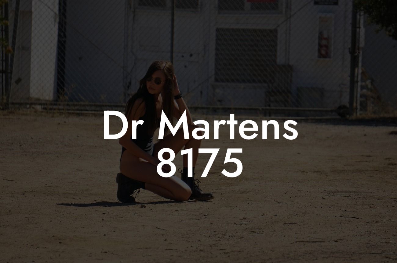 Dr Martens 8175